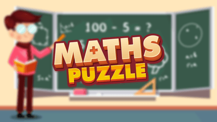 Maths Puzzle