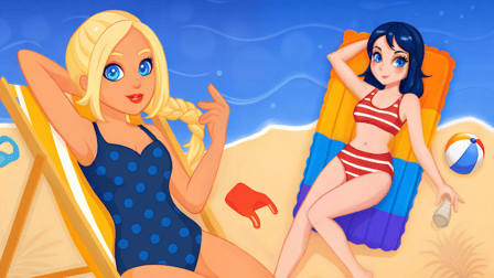 Pool Float Party