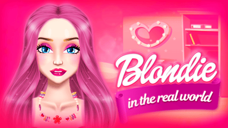 Blondie in the Real World