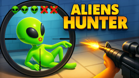Aliens Hunter