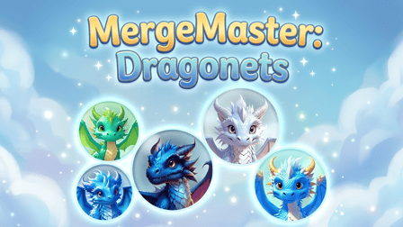 MergeMaster: Dragonets