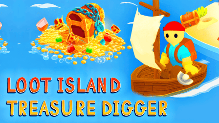Loot Island - Treasure Digger