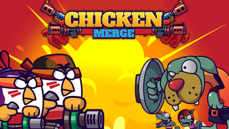 Chicken Merge