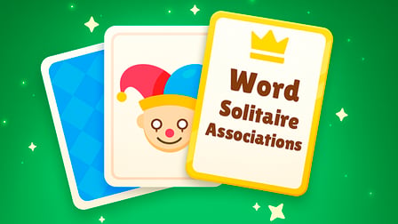 Word Associations Solitaire
