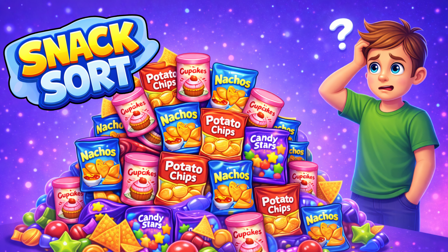 Snack Sort