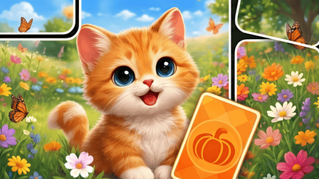 Jigsolitaire Puzzle