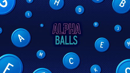 Alpha Balls
