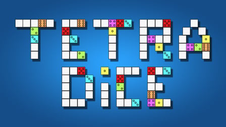 TetraDice&ndash;Merge & Blast Blocks