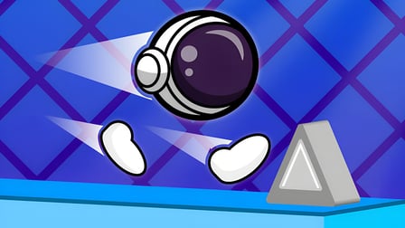 Gravity Speed Run