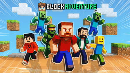 Blockadventure io